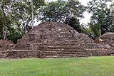 Cahal Pech Mayan Ruins Belize 2022